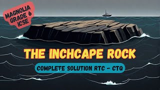 The Inchcape Rock  QuestionAnswers  RTC  CTQ  Robert Southey [upl. by Close]