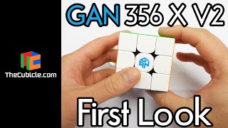 GAN 356 X V2  Whats New [upl. by Tuddor671]