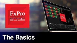 FxPro Edge  The basics [upl. by Hallsy]