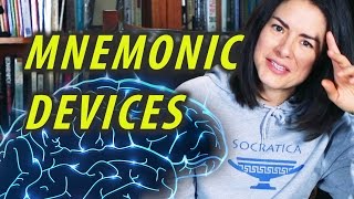 How to Memorize amp Remember  Study Tips  Mnemonic Devices [upl. by Sekoorb]