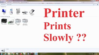 Supercharge Your Printer Hacks to Eliminate Slow Printing  Tech Tonic [upl. by Sinnoda]