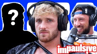 Logan Paul Fires CoHost Loses Millions On NFTs Shocking  IMPAULSIVE EP 326 [upl. by Aeniah991]