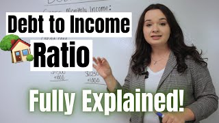 How to Calculate Your Debt to Income Ratios DTI First Time Home Buyer Know this [upl. by Blackmun211]