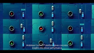 Mobileye® 8 Connect™  Driven by Safety [upl. by Yajnas]