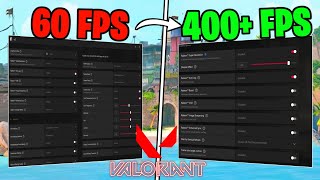 BEST AMD Radeon Settings For Valorant  MAX FPS amp VISUALS 2024 FPS Guide [upl. by Lananna]