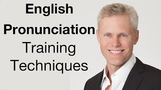 Pronunciation Training Techniques [upl. by Thirzia717]