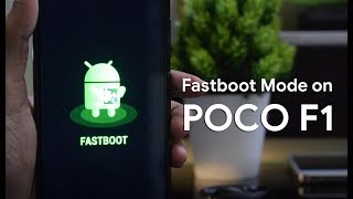 How to Boot into Fastboot Mode on Poco F1 [upl. by Atoiyanap608]