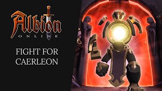 Albion Online  Fight for Caerleon [upl. by Behnken]