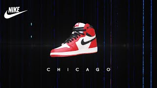 Nike Jordan 1 Chicago  Cinematic Shoe Commercial  Nepal [upl. by Whittaker122]