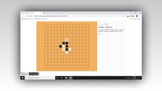 GOMOKU WINS EASILY [upl. by Solon]