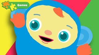 All Babies Channel  Five Little Ducks And More  Nursery Rhymes For Children  Kids Songs [upl. by Adnih]