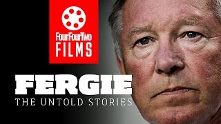 Sir Alex Ferguson documentary  The Untold Stories [upl. by Ruckman]