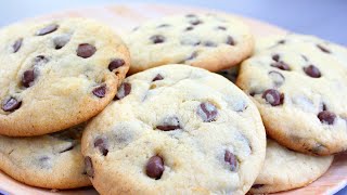 MELHOR RECEITA DE COOKIES QUE VOCÃŠ VAI ACHAR  MUITO FÃCIL E RÃPIDO DE FAZER [upl. by Eiger15]