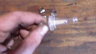 How to install a inline fuel filter [upl. by Banerjee471]