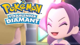 Pokémon Strahlender Diamant ◓ 24  Nächster Arenaleiter [upl. by Tezile]