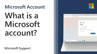 What is a Microsoft account  Microsoft [upl. by Avek731]