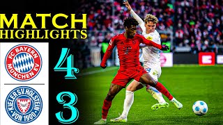 🔴FC Bayern Munich vs Holstein Kiel 43 Extended HIGHLIGHTS  Bundesliga [upl. by Arodoeht]