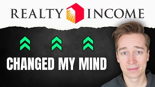 Im Finally Buying Realty Income O Stock [upl. by Laris]