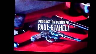 Diagnosis Murder Season 4 End Credits 1997 [upl. by Omsoc]