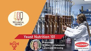 Yeast Nutrients 101 [upl. by Noam]