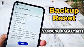 Samsung Galaxy M11 Backup amp Restore Guide  Take Full Backup Of All Samsung Phones [upl. by Amled]