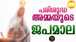 Rosary Malayalam  Japamala Malayalam  Thursday  Luminous Mysteries [upl. by Merp129]