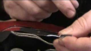 Installing mini humbuckers Part 3 [upl. by Novaj]