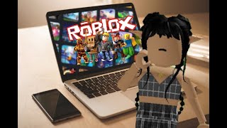 Como Usar Roblox en pc [upl. by Farant]