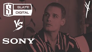 Slate Digital ML1 VMS VS SONY C800G Official shYbeast Shootout Video [upl. by Keane]