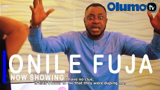 Onile Fuja Latest Yoruba Movie 2021 Drama Starring Odunlade Adekola  Fathia Balogun  Eniola Ajao [upl. by Ahseital]