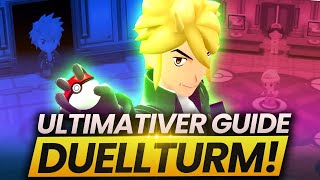 Der ULTIMATIVE DUELLTURM GUIDE für Pokemon Strahlender Diamant und Leuchtende Perle [upl. by Kalli]