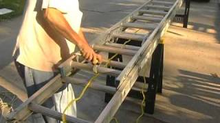 Extension Ladders  Ropempg [upl. by Tu]