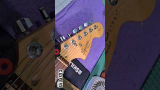 Squier Stratocaster Affinity [upl. by Koosis]