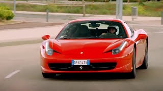 Supercar Street Race  The quotMadrid Grand Prixquot  Top Gear [upl. by Morly4]