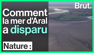 Comment la mer dAral a disparu [upl. by Roz]