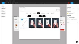 Create Figma mockups with Mockuuups Studio 30 [upl. by Philps]