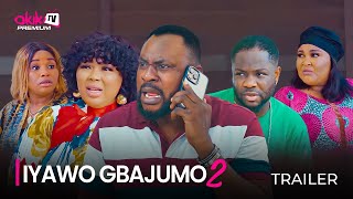 IYAWO GBAJUMO PART 2  OFFICIAL YORUBA MOVIE TRAILER 2023  OKIKI PREMIUM TV [upl. by Assirim830]