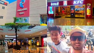 Prozone Mall Sambhaji Nagar  Biggest mall in Sambhaji Nagar [upl. by Adnilreb]