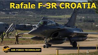 Welcome to the Croatian Rafale F3R [upl. by Jason]