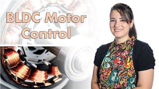 Understanding Sixstep Commutation for BLDC motors Brushless Motor Control with Simulink Part 2 [upl. by Sherborne]