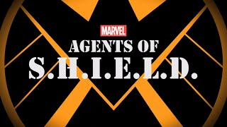 Marvels Agents of SHIELD  70s Opening Credits [upl. by Arahc]