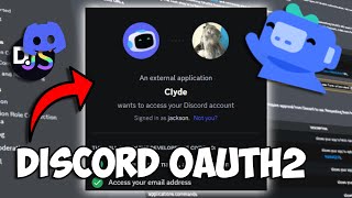 Complete Discord OAuth2 Guide [upl. by Nnylyaj]