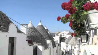 Alberobello  Italy  Unesco World Heritage Site [upl. by Aible]