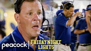 Coach McGregor Gets Fired  Friday Night Lights [upl. by Ynnek]