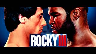 Bill Conti  Gonna Fly Now Rocky III Movie Version  Fan Edit [upl. by Assyla865]