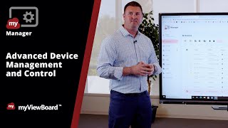 myViewBoard Manager Advanced Device Management and Task Control [upl. by Tiloine189]