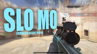 SLO MO  Forward Assault Montage [upl. by Narrad871]