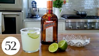 The Original Margarita  Food52  CointreauUS [upl. by Damiani]