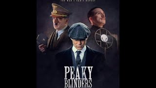 Peaky Blinders S06E04 The Song When Tommy and Arthur are sitting quotDOL IKARA Stone Towersquot [upl. by Corvese831]