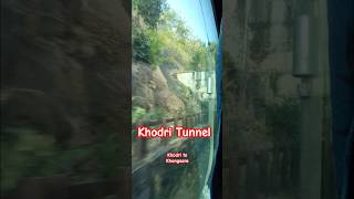 Khodri Tunnel Khodri Khongsara [upl. by Arimas33]